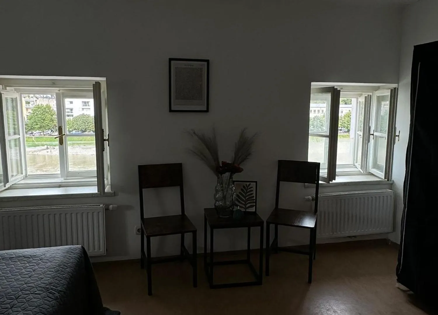 Апартаменты Wohnung Salzach Зальцбург Австрия