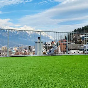 Exklusive Penthousewohnung Mit Tesla-wallbox In Apartment Innsbruck