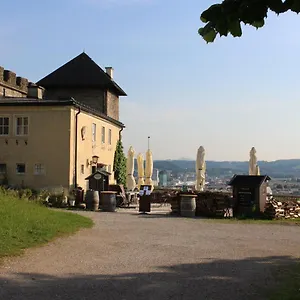 Stadtalm Naturfreundehaus Хостел