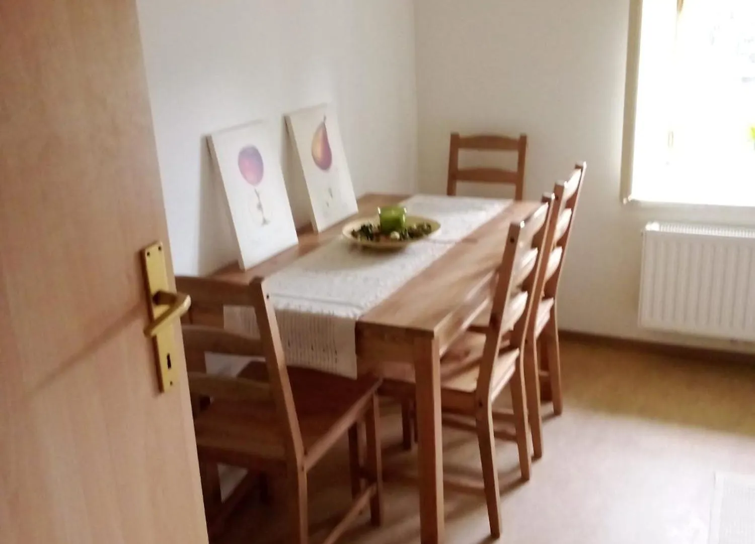 Lejlighed Wohnung Salzach Salzburg Østrig